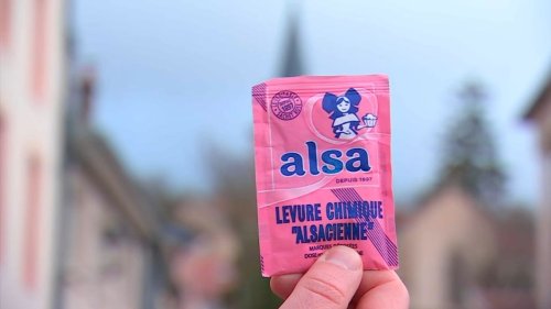 Gâteaux : Alsa, la fin du sachet rose à la française