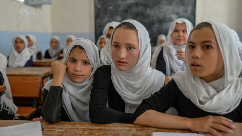 Afghanistan : les talibans vont "bientôt" annoncer un "cadre" pour l'éducation des filles, d'après l'ONU
