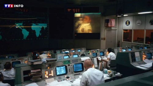 Il avait sauvé l'équipage d'Apollo 13 avec du ruban adhésif : l'ingénieur de la Nasa Robert Smylie est mort | TF1 INFO
