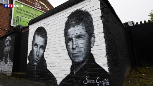Oasis de retour : leur premier concert depuis 2009 fait un malheureux | TF1 INFO