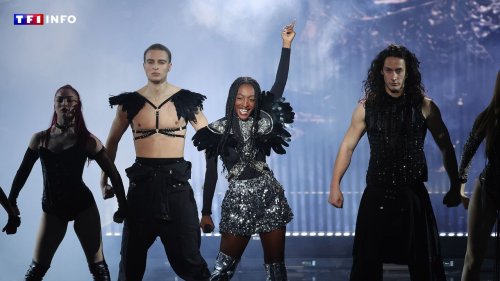 "Honte à cette dame et à son geste" : Ebony de la "Star Academy" victime de racisme en plein concert | TF1 INFO
