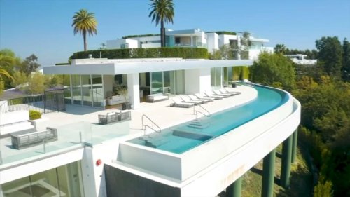 VIDÉO - Los Angeles : le fiasco de "The One", la maison la plus chère du monde | TF1 INFO