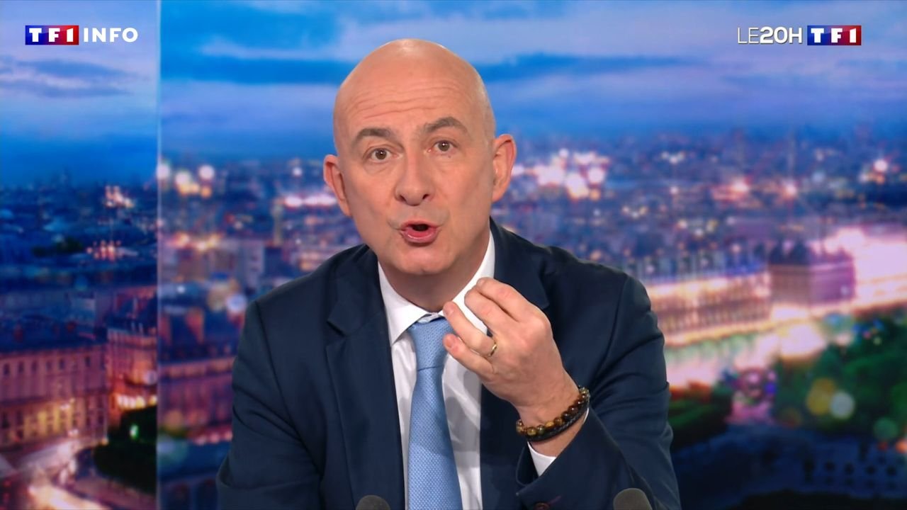 François Bayrou victime de "l'étrange amnésie qui frappe nos élus" ? La mise au point de François Lenglet sur le déficit | TF1 INFO