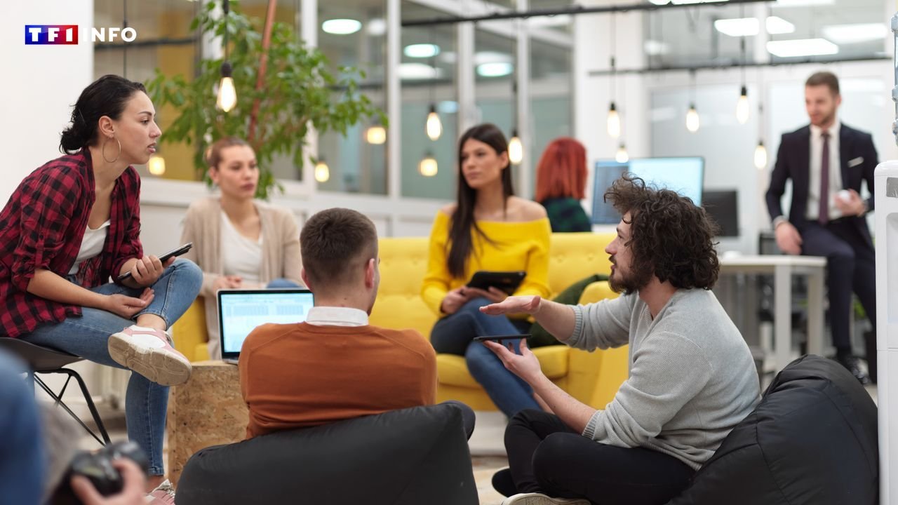 Gen Z vs Boomer : les différences entre les générations commencent à se faire sentir au travail ! | TF1 INFO