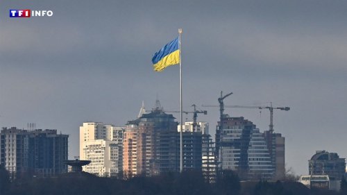 EN DIRECT - Ukraine : au moins 9 morts dans une attaque de missiles russes sur Kiev, Trump s'en prend à Zelensky | TF1 INFO