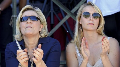 Passe d'armes entre Marion Maréchal et Marine Le Pen au sujet d'Éric Zemmour | TF1 INFO