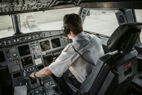 Faith in Flight: Discovering Meaning and Passion as a Private Pilot