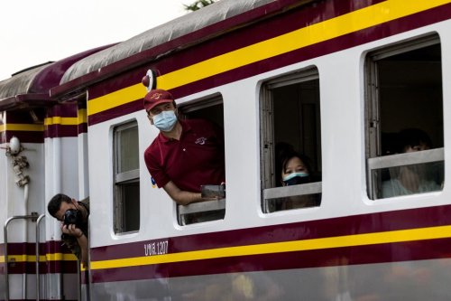 Download Free Guidebooks for Travelling Thailand by Train