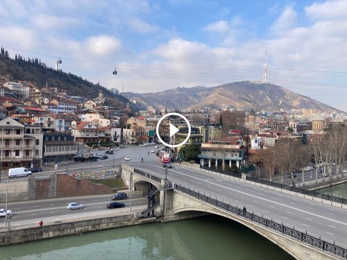 Visiting Tbilisi Georgia – 14 Best travel tips
