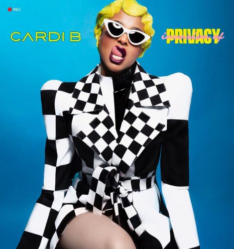 Ciara Recreates Cardi B S Invasion Of Privacy Album Cover For Halloween Flipboard