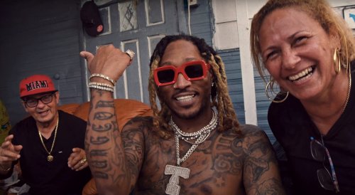 New Video: Future – ‘Holy Ghost’