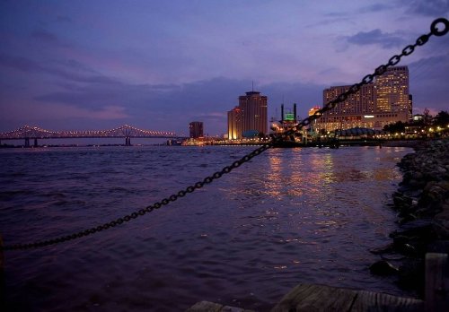 Haunted Hotels in New Orleans