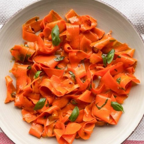 Best Raw Carrot Salad Recipe