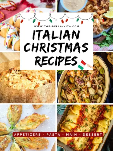 Italy's Favorite Christmas Recipes