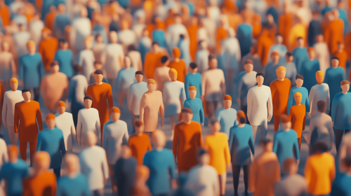 1,000 AI agents can now predict human behavior with 85% accuracy in social experiments