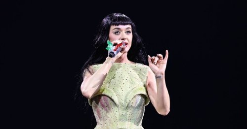 Katy Perry accused of throwing a ‘tantrum’ for clapping back at trolls online