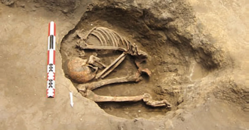Archaeological breakthrough as DNA suggests mystery journey of hunters 8,500 years ago
