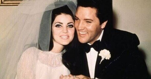 How Elvis Presley's huge bed was modified by Priscilla so the King wouldn't injure himself