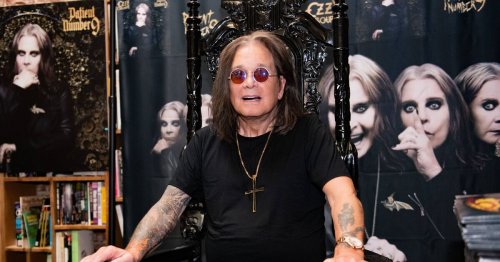 ozzy osbourne died reason