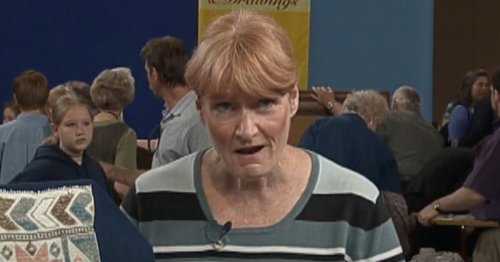 Antiques Roadshow guest jaw-drops after $1 investment becomes ‘highest-ever’ value on show