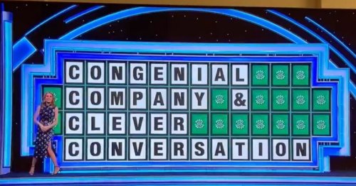 Wheel of Fortune contestant ‘robbed’ of win after mispronouncing one easy word