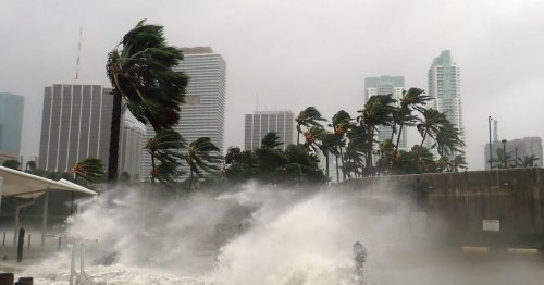 'Explosive' 2024 hurricane season alert as experts face issue with storm names
