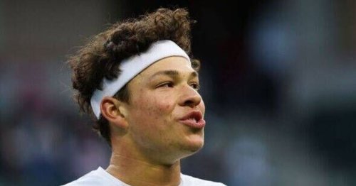Ben Shelton announces relationship with USWNT soccer star Trinity Rodman