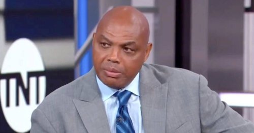 Charles Barkley reaction to 'Inside The NBA' move to ESPN from TNT sums him up