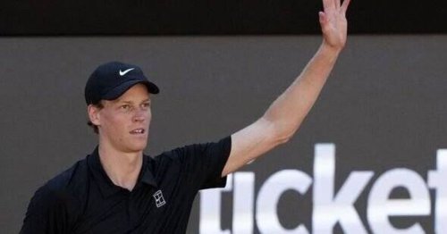Jannik Sinner responds to 'don't bring him' comments from the new Pope