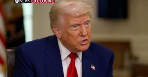 Donald Trump says he stopped Putin from making chilling move in Ukraine