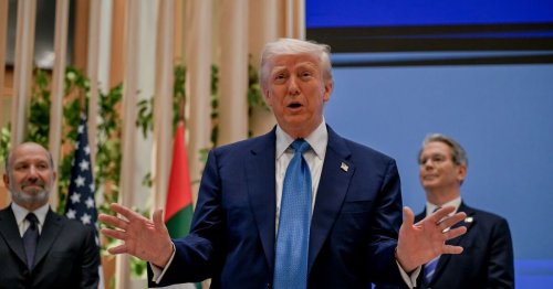 Trump gives major five-word update on plan for Putin after despot runs scared of talks