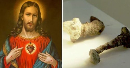 Jesus' crucifixion nails found in a tomb by archaeologists