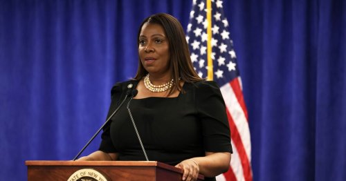 Attorney General Letitia James' history of taking down powerful opponents