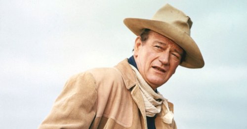John Wayne's amazing act of kindness to co-star after he was humiliated on set