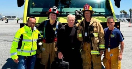 Greg Norman speaks out after terrifying mid-air emergency on private jet