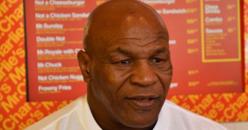 Mike Tyson namechecks 'polarizing' boxer even he would be 'scared' to fight