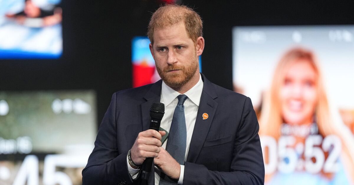 Prince Harry bemoans Royal Family’s ‘nonexistent support' after the