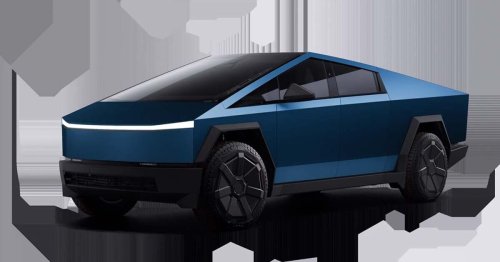 Tesla releases three new Cybertruck colors - and they cost astronomical sums