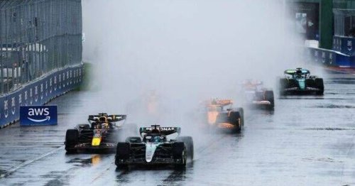 F1 bosses considering getting rid of race after it was 'awful' and 'embarrassing'