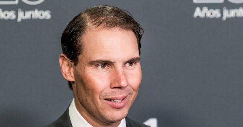Rafael Nadal makes bold claim over 'two players who stand above the rest' in tennis