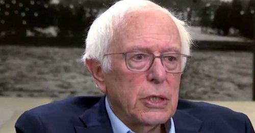 Angry Bernie Sanders storms out of ABC News interview after 'nonsense' question