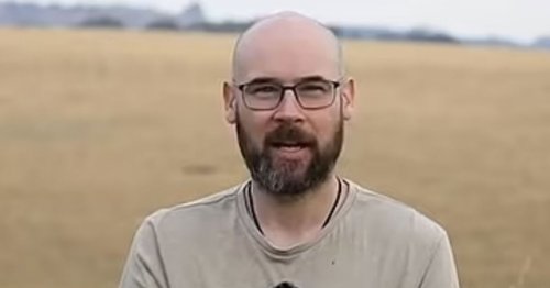 Man's subtle sign he missed in his 30s before Alzheimer's diagnosis