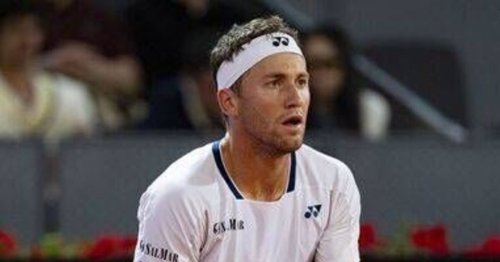 Madrid Open stars play each other 26 years after their dads clashed