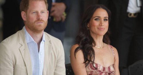 Prince Harry's 'catastrophic decision' after marrying Meghan which caused charity rift