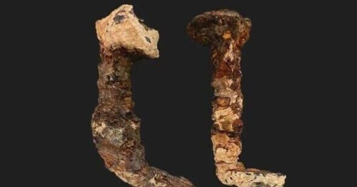 Jesus' crucifixion nails 'discovered' in Jerusalem tomb with DNA on them