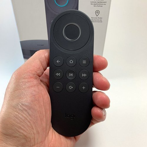 Logitech Harmony Express Universal voice remote review