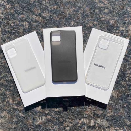 Totallee Thin iPhone 11 Pro Max cases review - The Gadgeteer