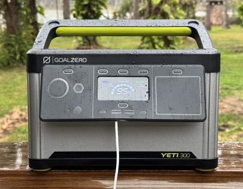 Goal Zero Yeti 300 Portable Power Station review – Maybe the perfect size for most