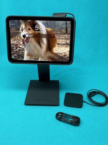 Pitaka MagEZ iPad mini charging stand review - power through the case and power through your day - The Gadgeteer