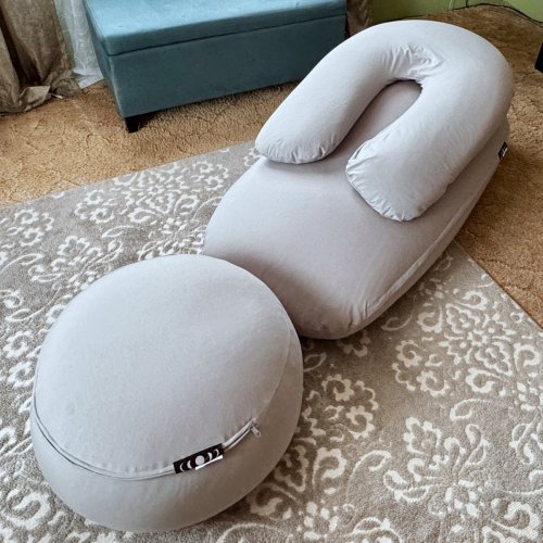 Moon Pod Antigravity Bean Bag and accessories review - feel the future of relaxation - The Gadgeteer
